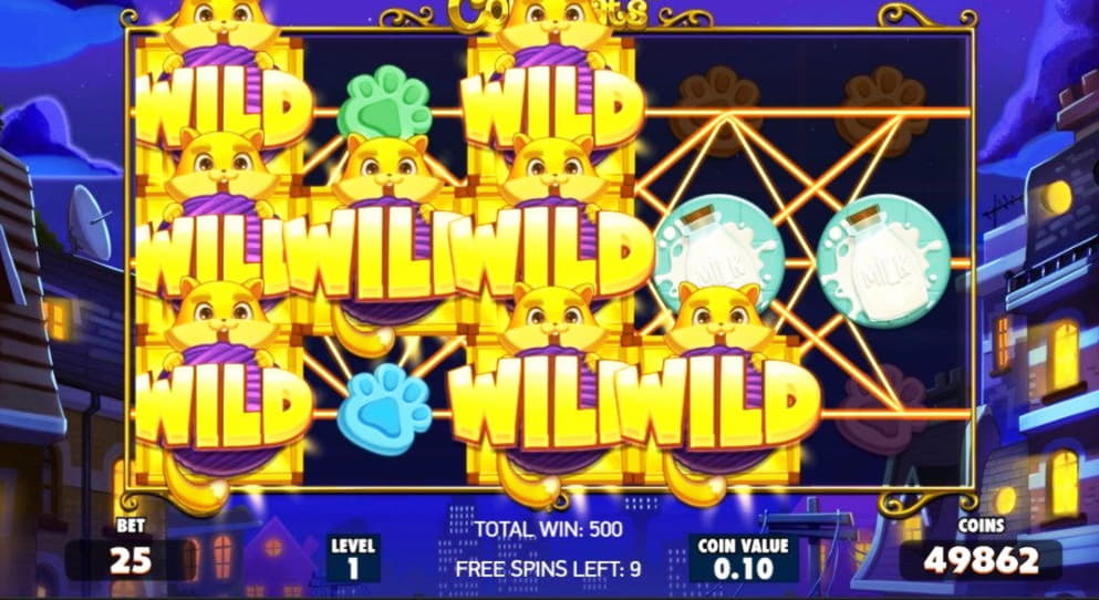 845% No Rules Bonus! at CasiPlay Casino