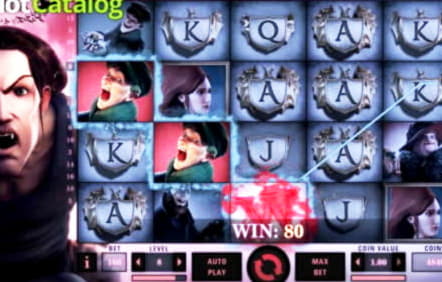 140 Free Spins Casino at Bet Hard Casino