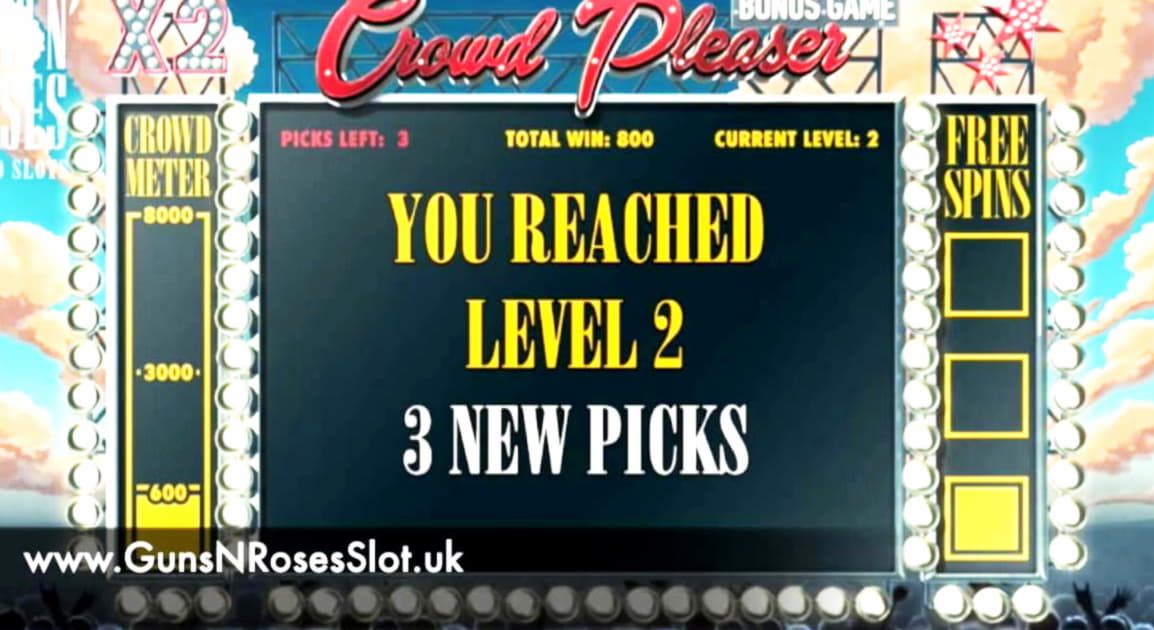 EUR 505 free chip at Guts Casino