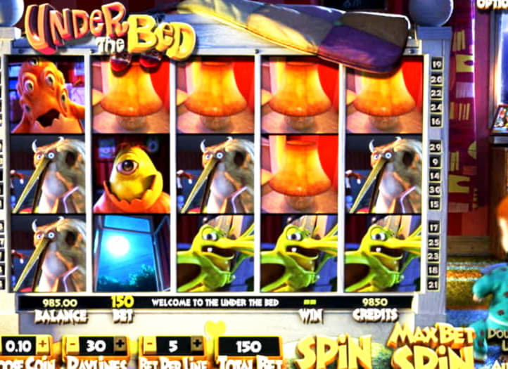 €555 casino chip at Liberty Slots Casino