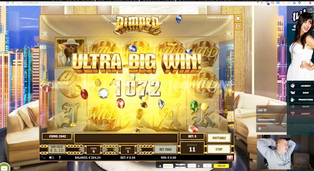 €635 Casino Chip at Video Slots Casino