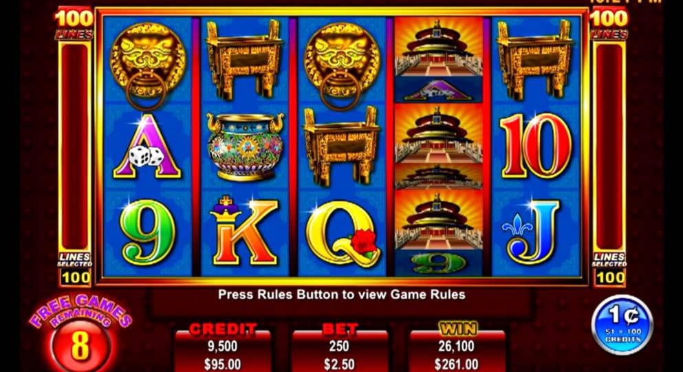 $520 Mobile freeroll slot tournament at Casino Cruise
