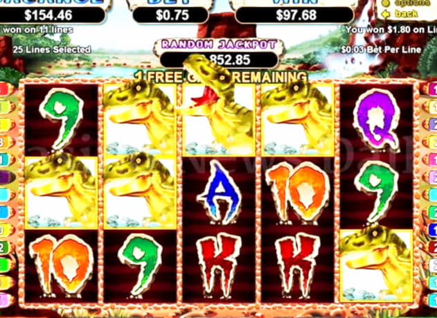 11 Free spins no deposit casino at Dunder Casino