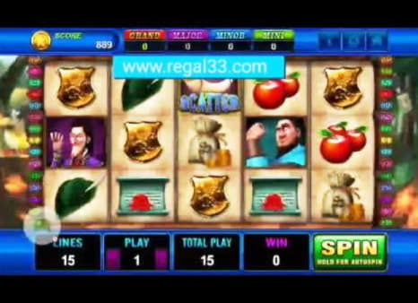 $635 NO DEPOSIT BONUS CASINO at King Billy Casino