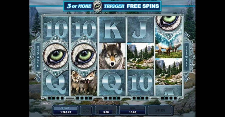 £615 Free Casino Chip at Party Casino