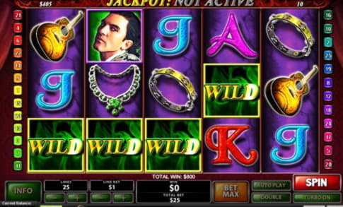 40% Match Bonus at Omni Slots Casino