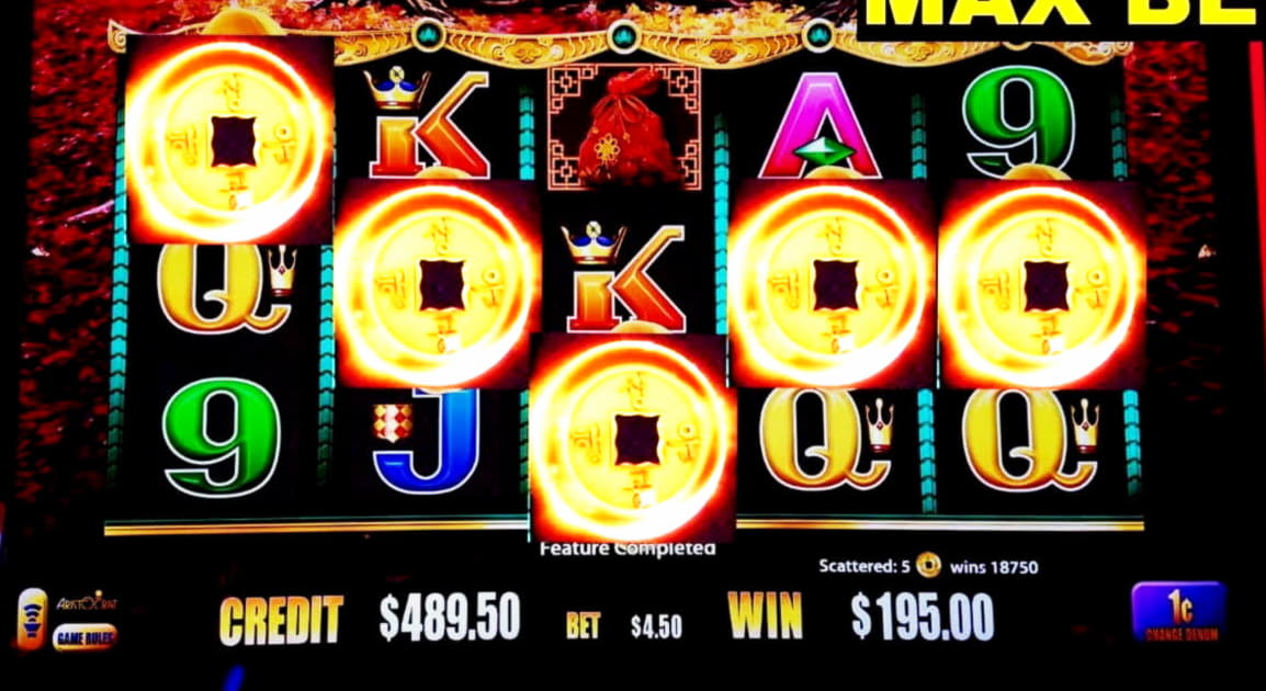 $2760 NO DEPOSIT BONUS at Omni Slots Casino