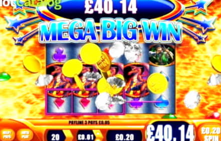 185 FREE SPINS at Video Slots Casino