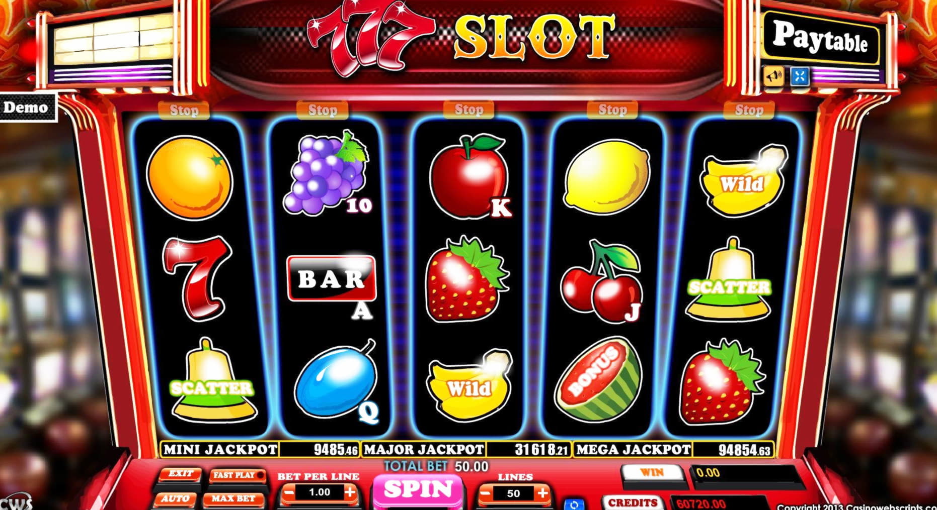 €1111 Casino Tournament at Lucky Nugget Casino