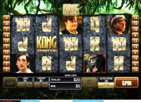 222 Free Spins no deposit at Red Flush Casino