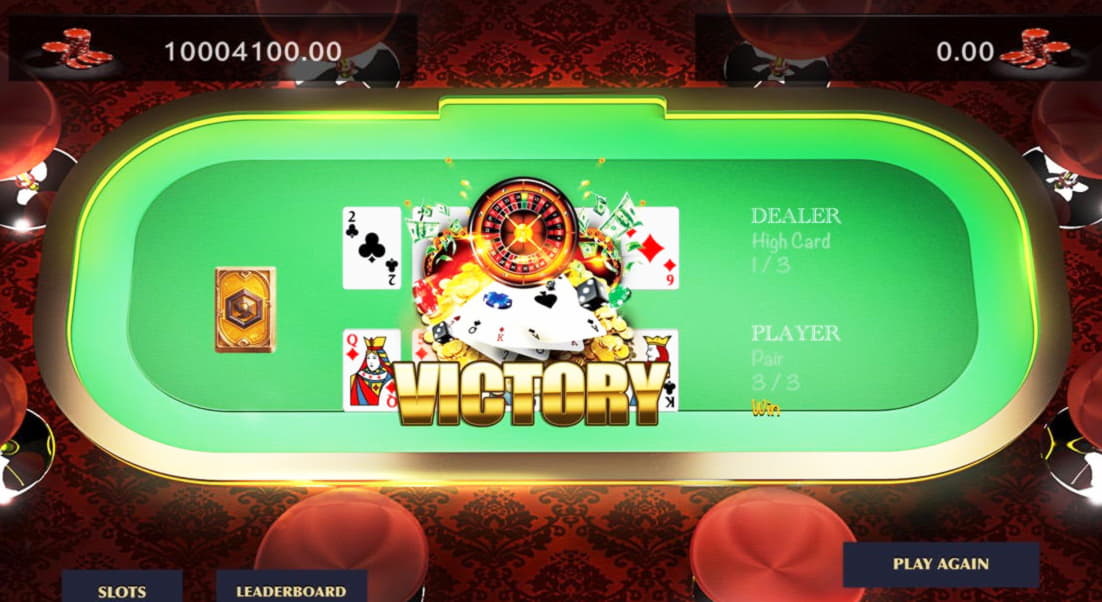 £3500 No deposit bonus at CasiPlay Casino