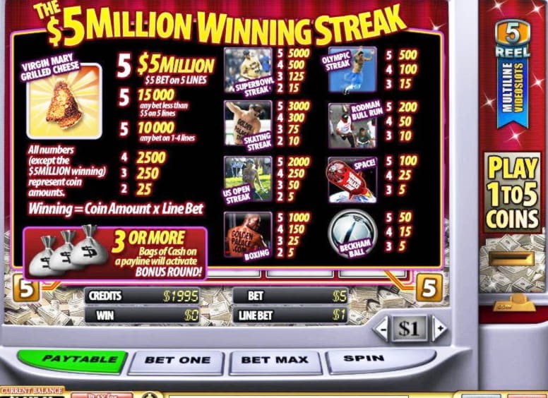 €660 FREE Chip Casino at Spin Palace Casino