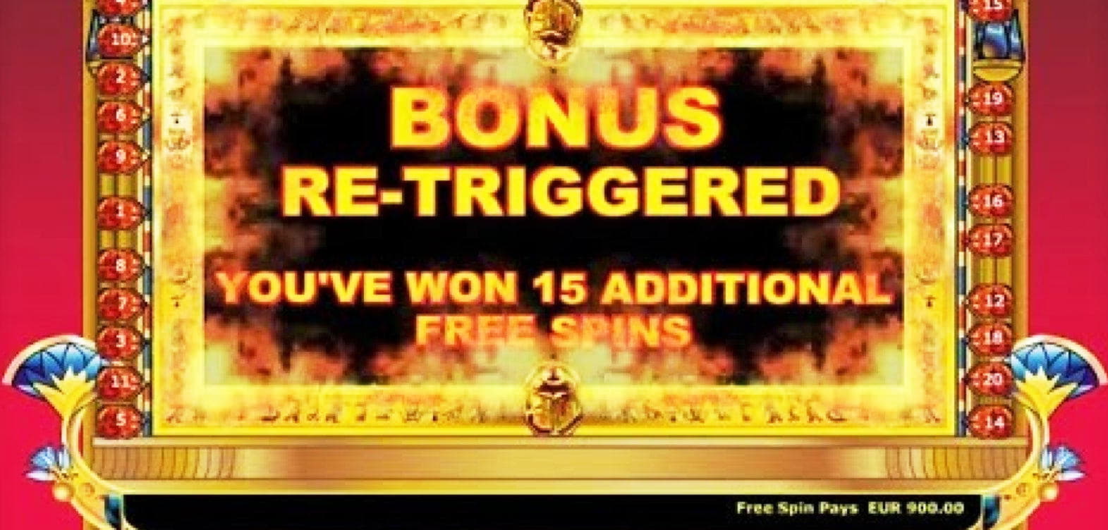 EURO 910 NO DEPOSIT BONUS CASINO at Slotty Dubai Casino