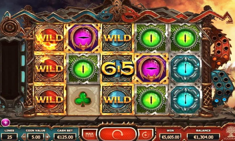 EUR 4270 NO DEPOSIT BONUS CODE at King Billy Casino