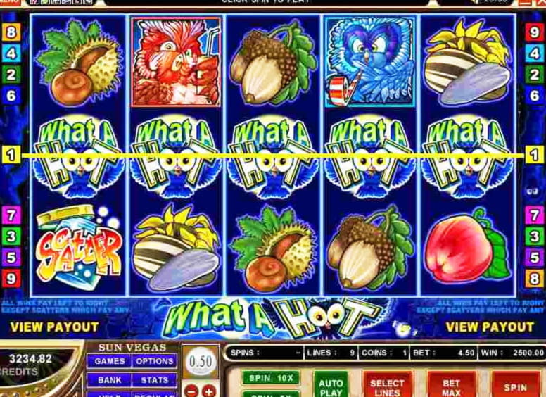 $4955 no deposit casino bonus at King Billy Casino