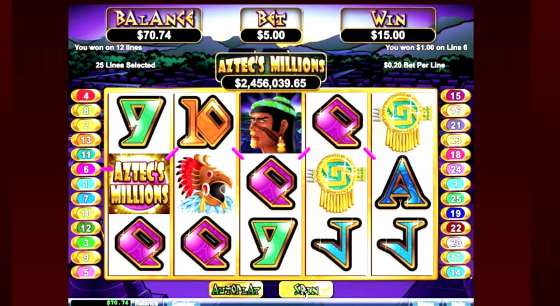 €480 free chip at Lucky Nugget Casino
