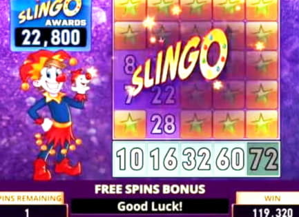 30 Loyalty Free Spins! at Slotty Vegas Casino