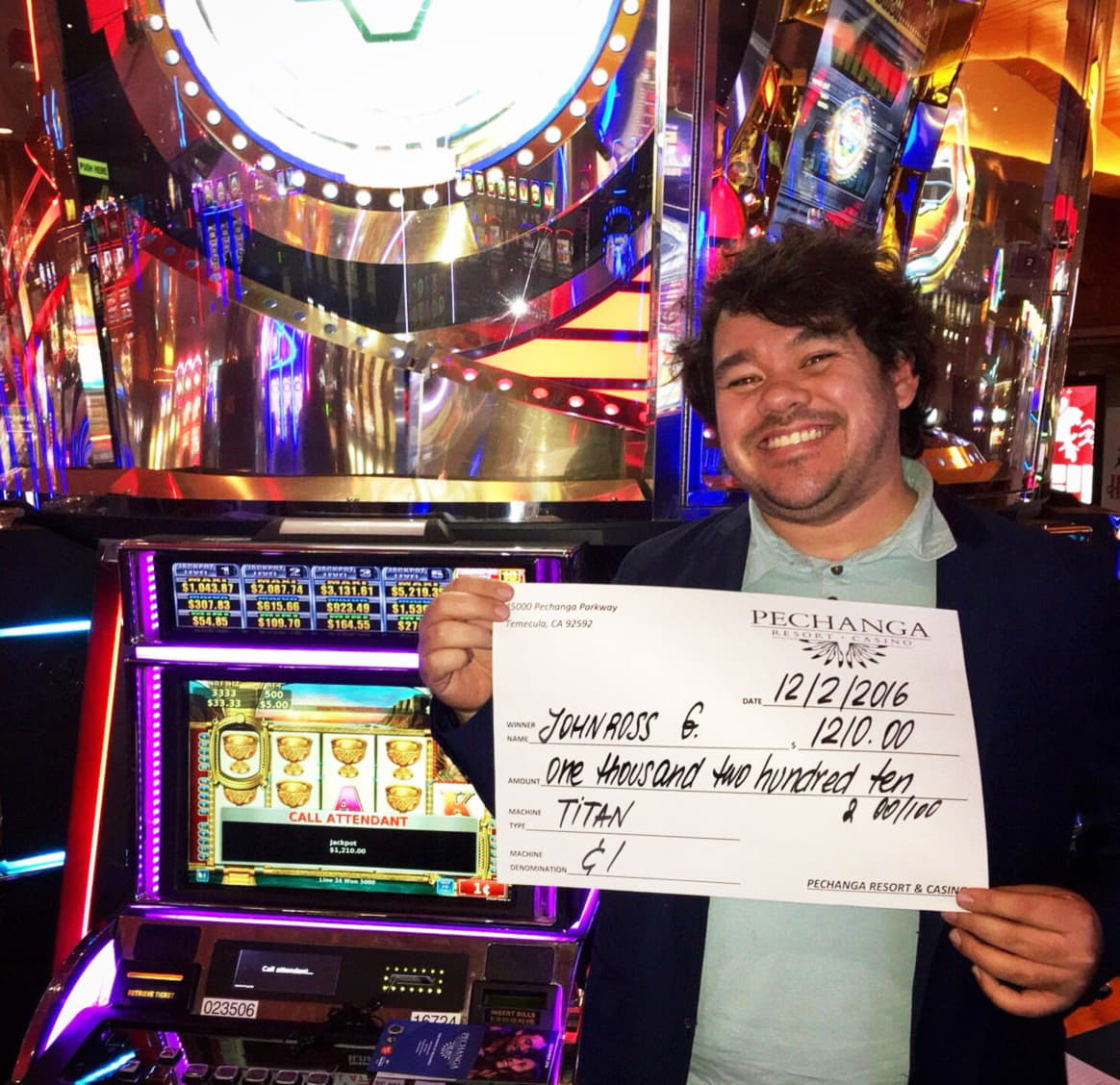 65 Free Spins at Platinum Play Casino