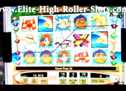 $4345 NO DEPOSIT BONUS CASINO at Video Slots Casino