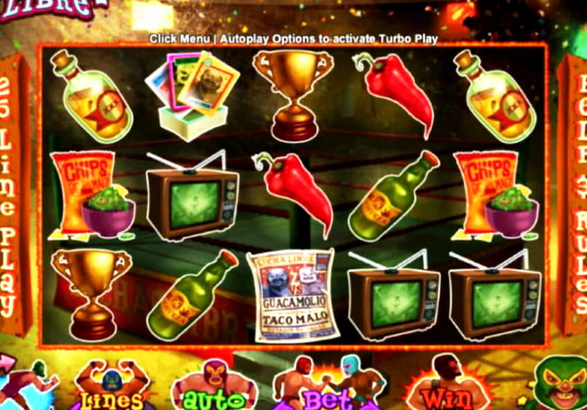 $235 Daily freeroll slot tournament at Guts Casino