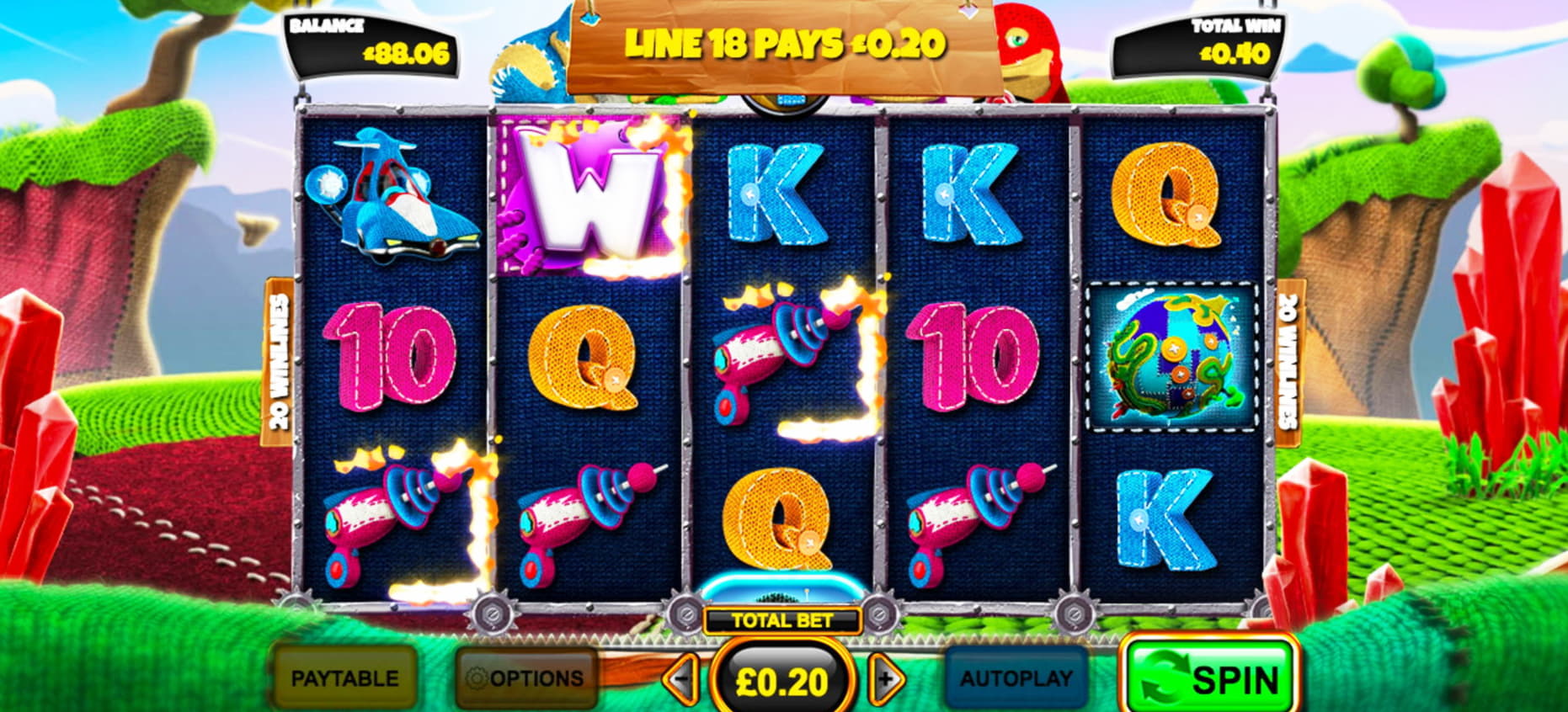 895% No Rules Bonus! at Guts Casino