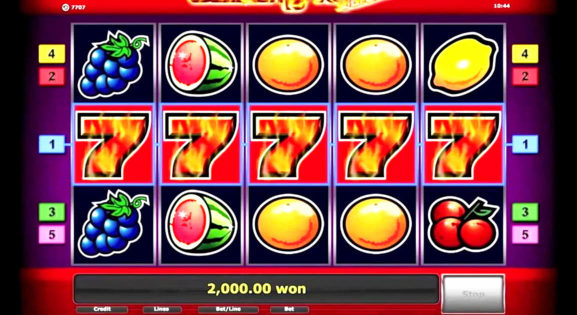 40 Free casino spins at Party Casino