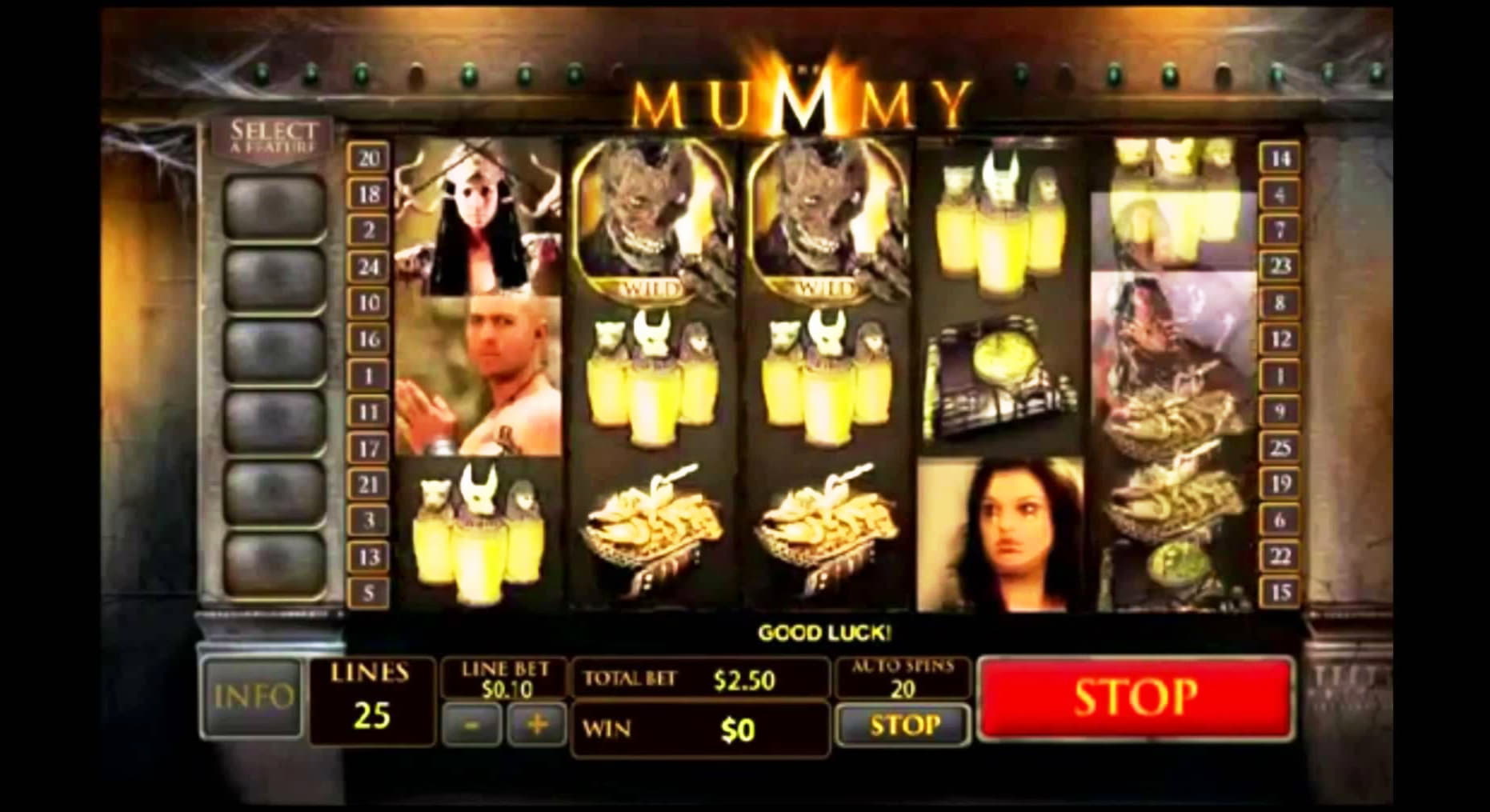 €120 Daily freeroll slot tournament at Platinum Play Casino