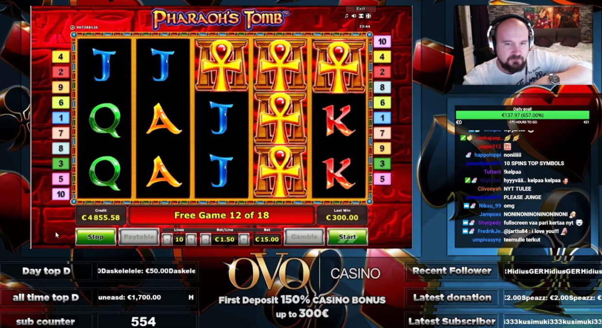 625% Welcome Bonus at Rizk Casino