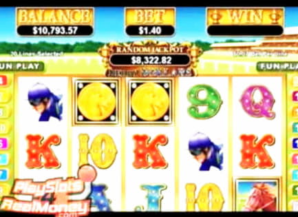 €3340 no deposit at King Billy Casino
