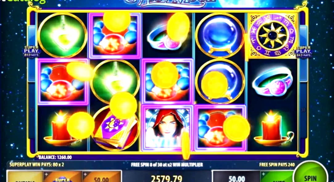 995% casino match bonus at Euro Palace Casino