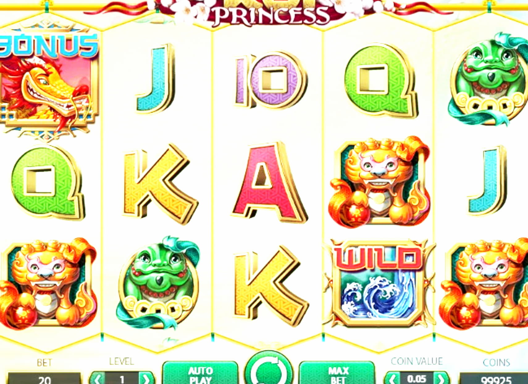 35% Deposit Match Bonus at bWin Casino