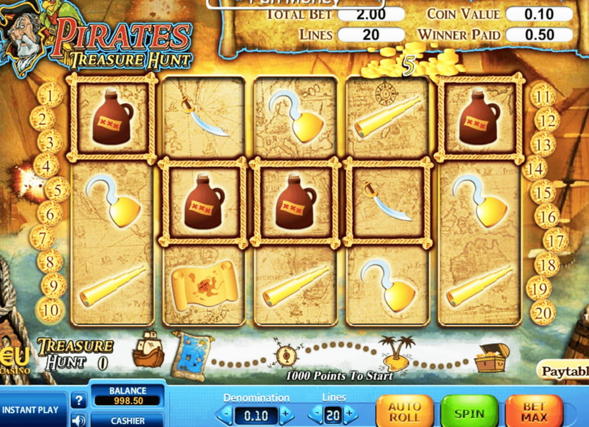 £235 Casino Tournament at Jackpot City Casino