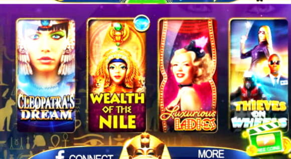 10 Free Casino Spins at Spartan Slots Casino