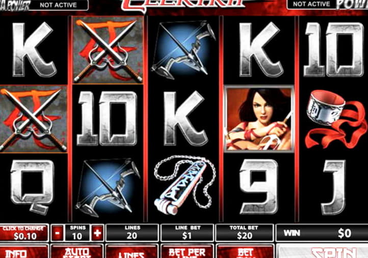 590% Deposit match bonus at Jackpot City Casino