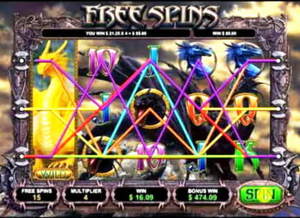 EURO 650 Free Money at Jackpot City Casino