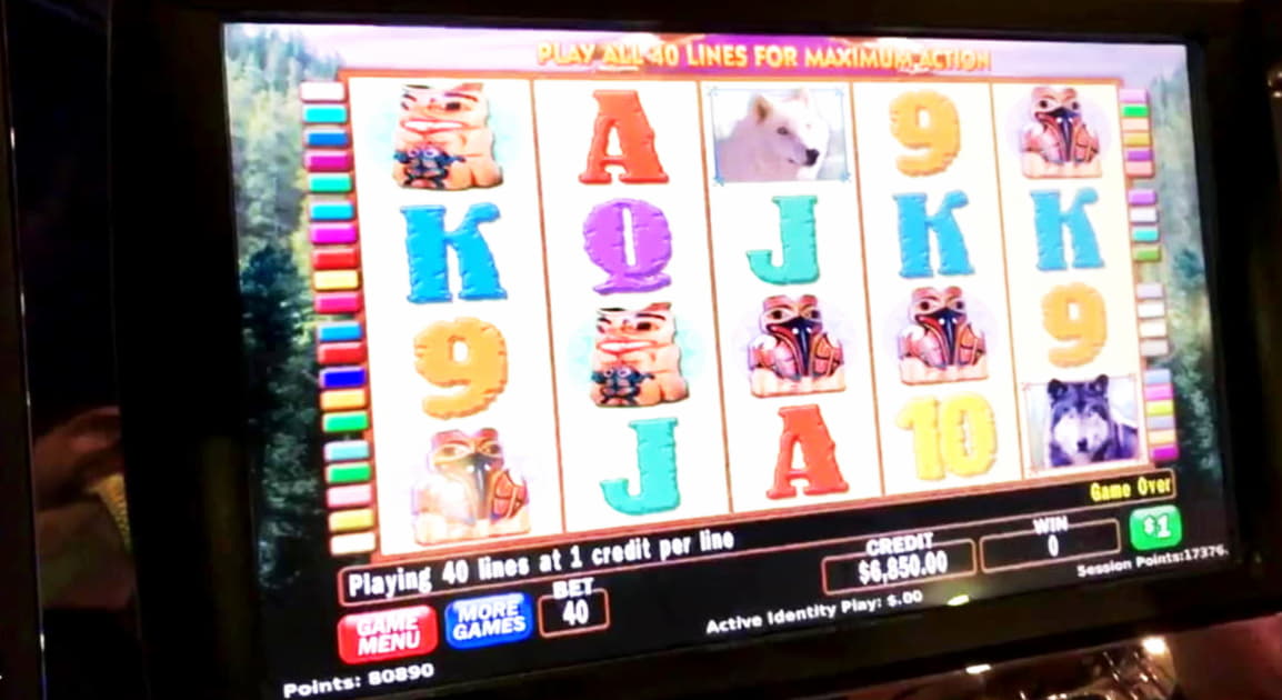 €200 casino chip at Video Slots Casino
