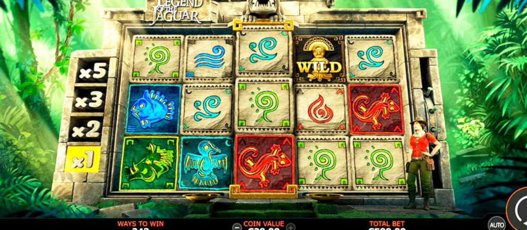 €440 Casino chip at Omni Slots Casino