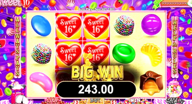 260 Loyalty Free Spins! at Casino Cruise