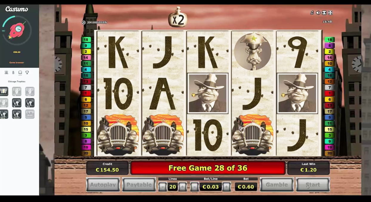 88 Free Spins no deposit casino at Casino-X