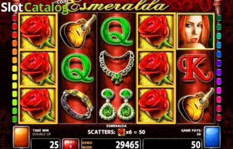 EUR 2065 No deposit bonus code at Omni Slots Casino