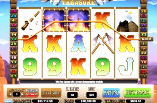 $585 Tournament at Platinum Play Casino