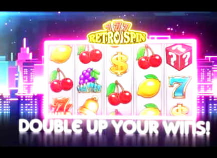 180% Deposit Match Bonus at Video Slots Casino