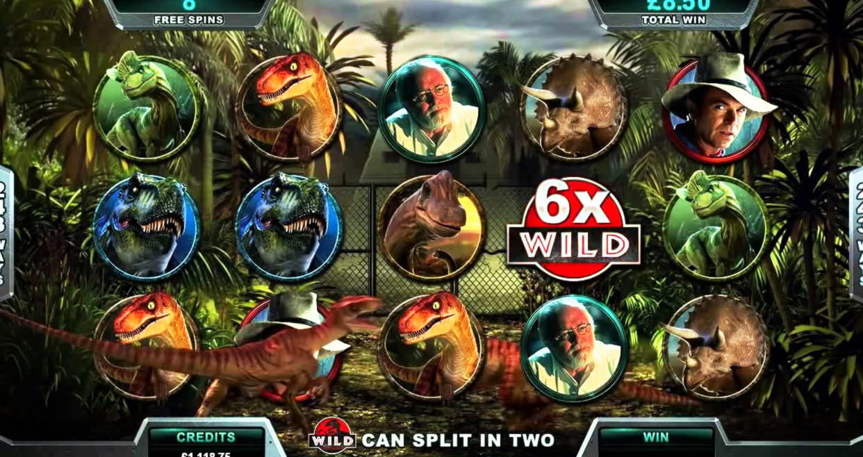120 Free spins at Red Flush Casino