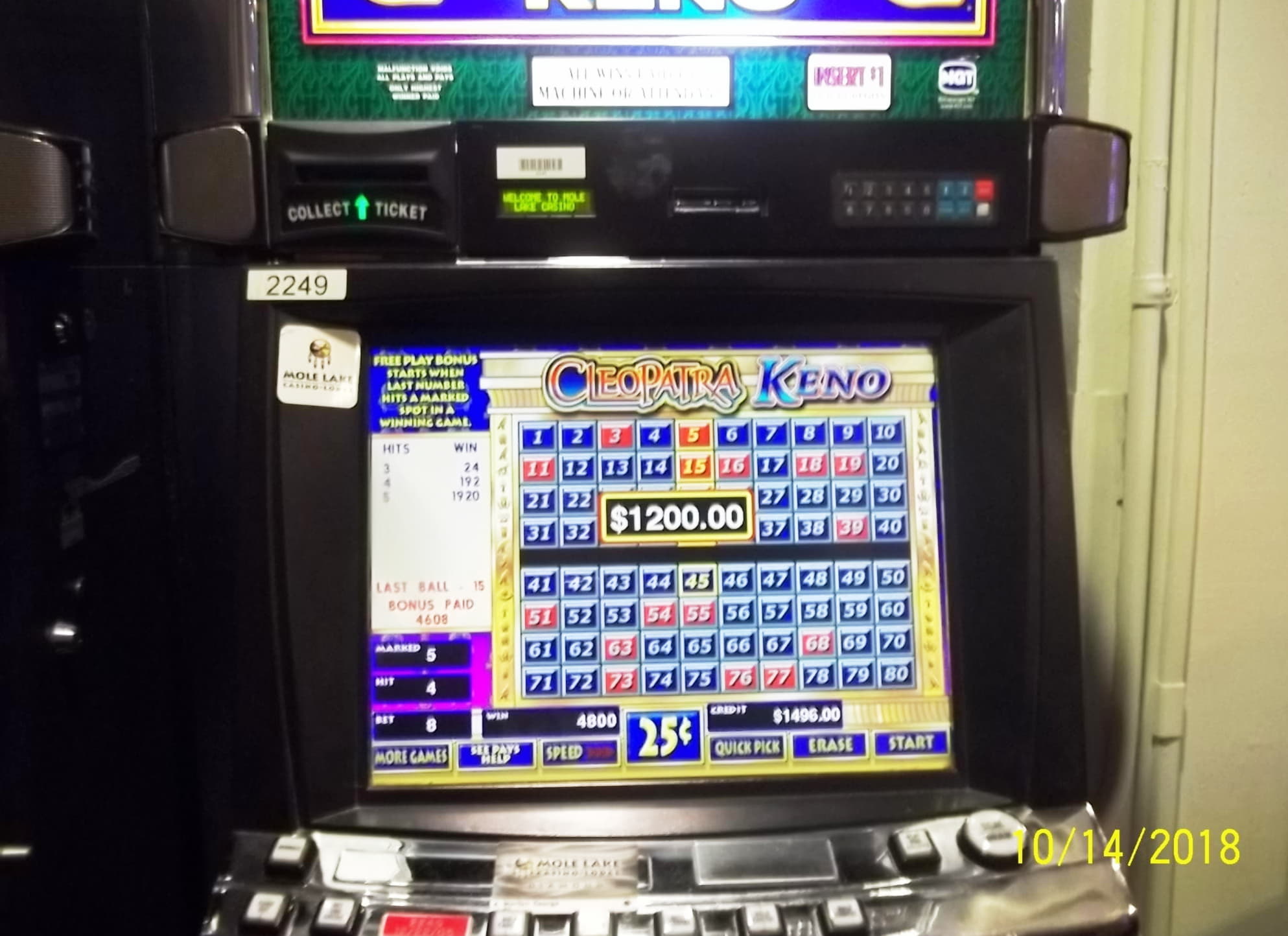 €620 Casino Chip at bWin Casino