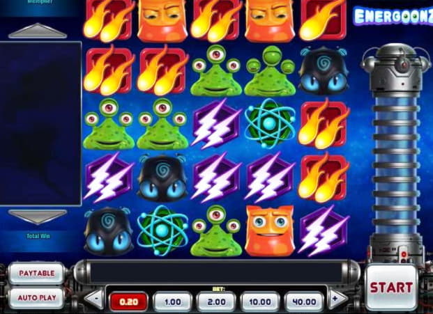 €620 Free Cash at Party Casino
