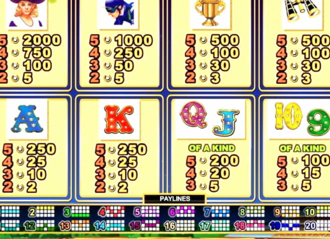$1620 No Deposit at Lucky Nugget Casino