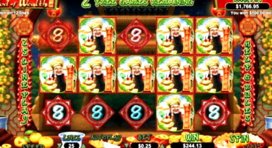 $3145 NO DEPOSIT BONUS CASINO at Spartan Slots Casino
