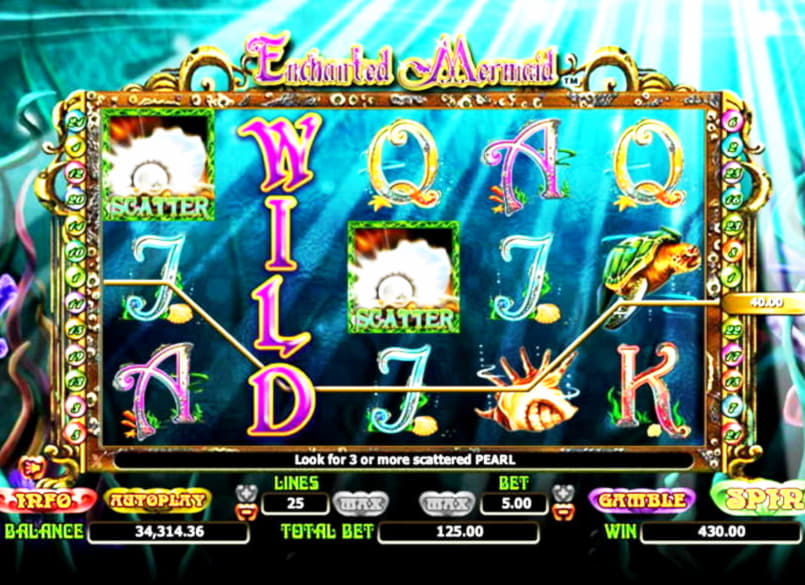 €325 FREE Casino Chip at Spin Palace Casino