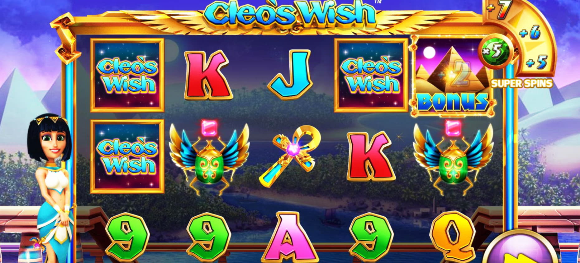 EUR 4680 No Deposit at Slotty Dubai Casino