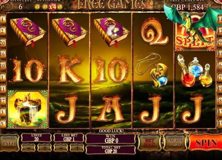 £310 Free chip at Estonia Casino 